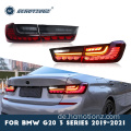 HCMotionz 2017-2020 BMW G20 OLED-Rücklichter